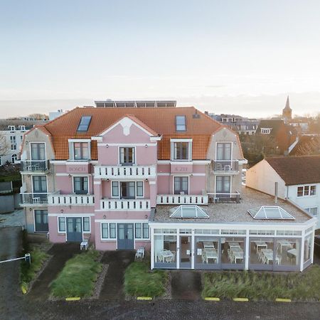 Hotel Bosch En Zee Домбург Екстер'єр фото