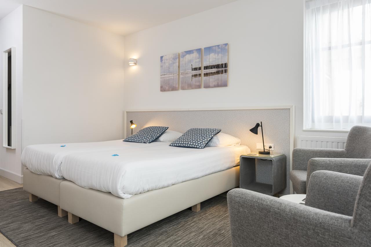 Hotel Bosch En Zee Домбург Екстер'єр фото