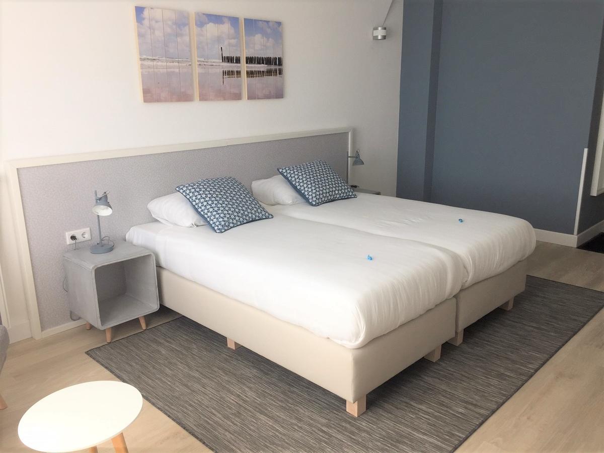 Hotel Bosch En Zee Домбург Екстер'єр фото