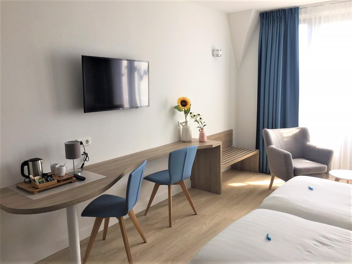 Hotel Bosch En Zee Домбург Екстер'єр фото